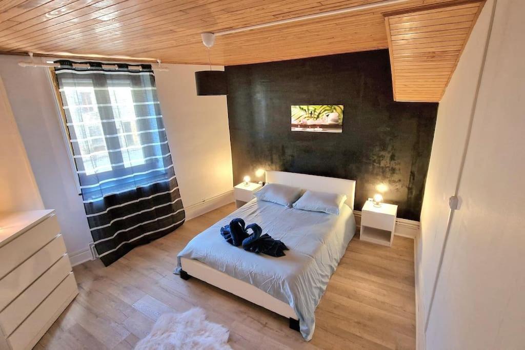 La Maison De Nelly Labellise 3* Mouzon  Esterno foto
